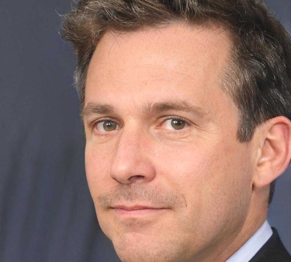 Portrait de Julien Marquet, formateur principal